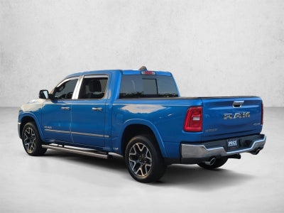 2025 RAM 1500 Laramie 4x4 Crew Cab 5'7" Box