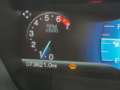 2015 Ford Fusion 4dr Sdn SE FWD