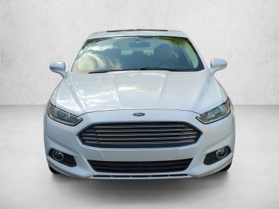 2015 Ford Fusion 4dr Sdn SE FWD