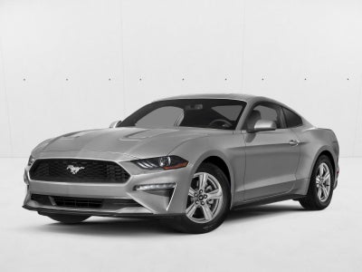 2018 Ford Mustang EcoBoost Premium Fastback