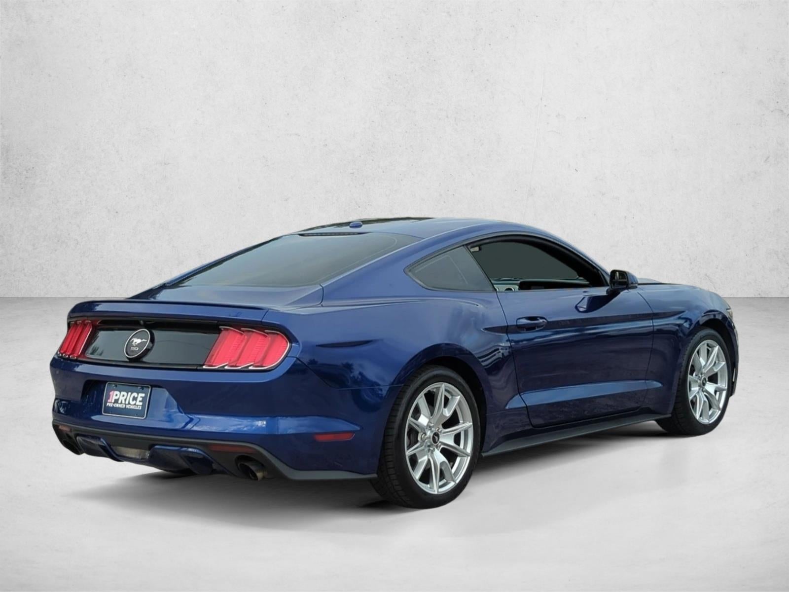 2015 Ford Mustang 2dr Fastback EcoBoost Premium