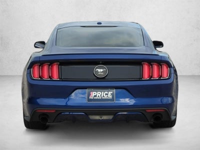 2015 Ford Mustang 2dr Fastback EcoBoost Premium