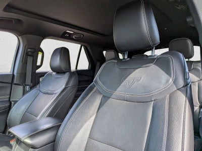 2023 Ford Explorer ST 4WD