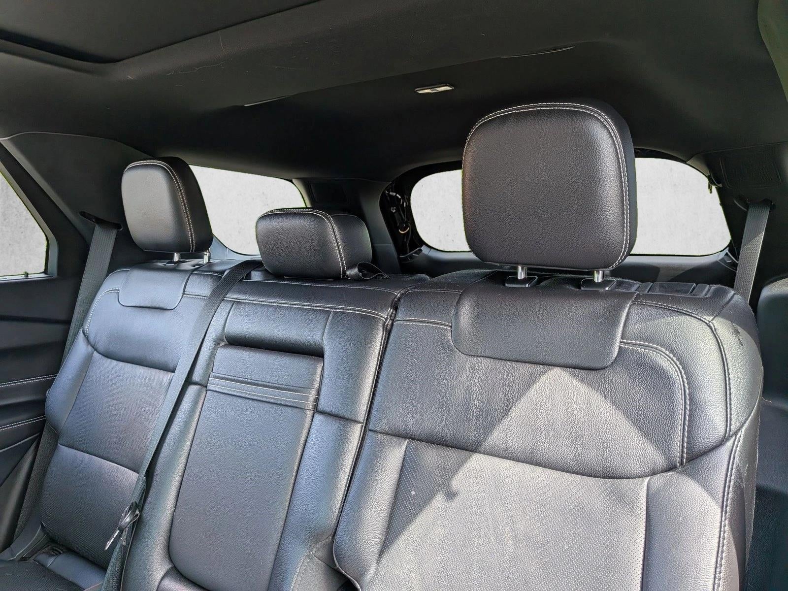 2023 Ford Explorer ST 4WD