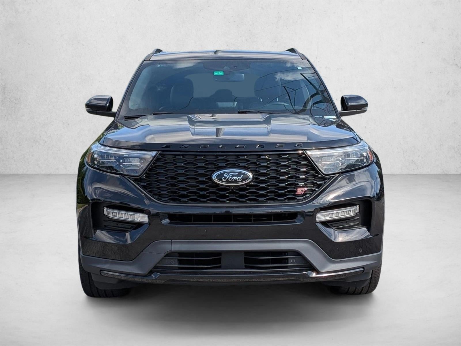 2023 Ford Explorer ST 4WD