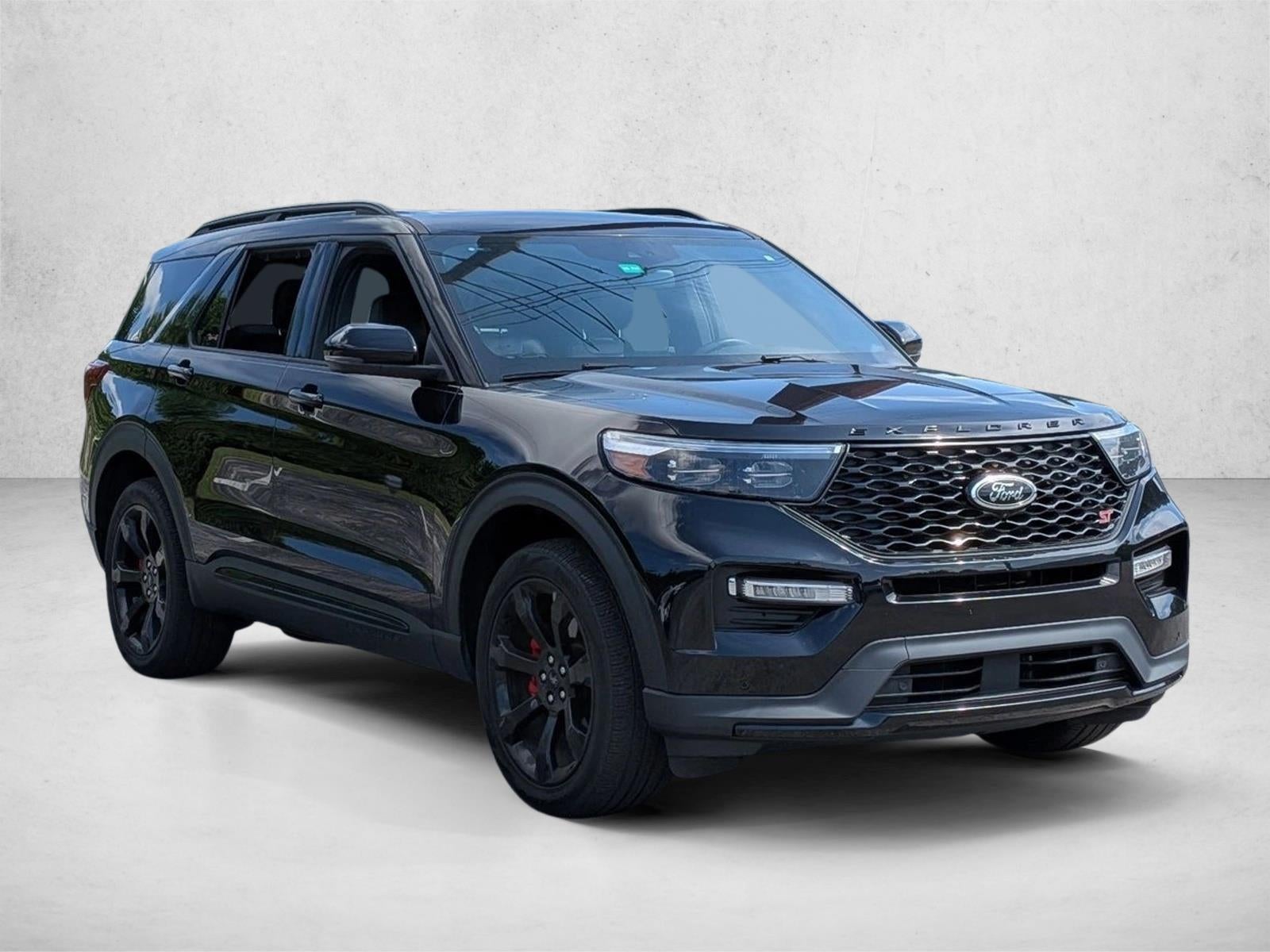 2023 Ford Explorer ST 4WD