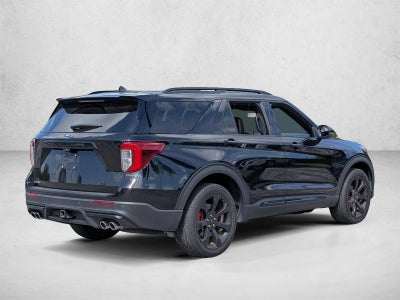 2023 Ford Explorer ST 4WD