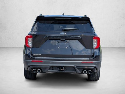 2023 Ford Explorer ST 4WD