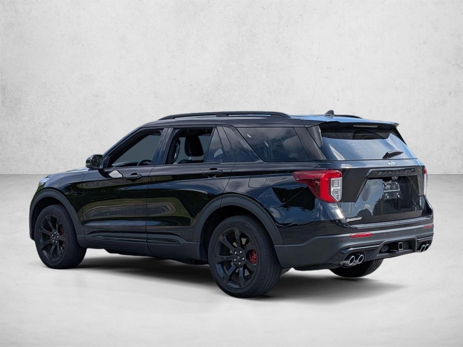 2023 Ford Explorer ST 4WD