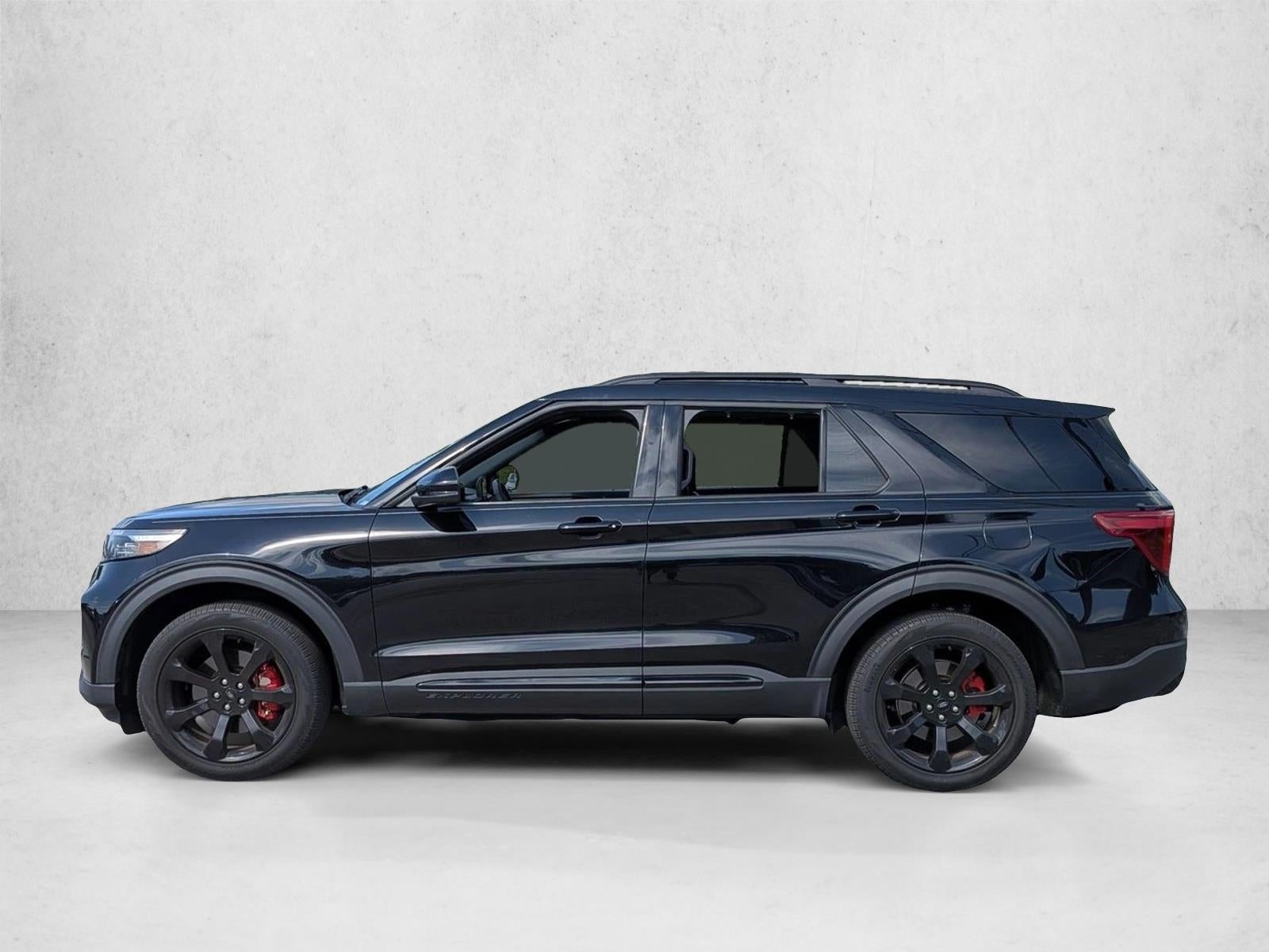 2023 Ford Explorer ST 4WD