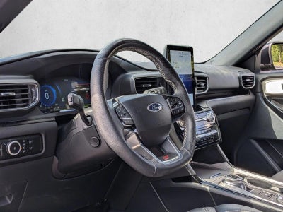 2023 Ford Explorer ST 4WD