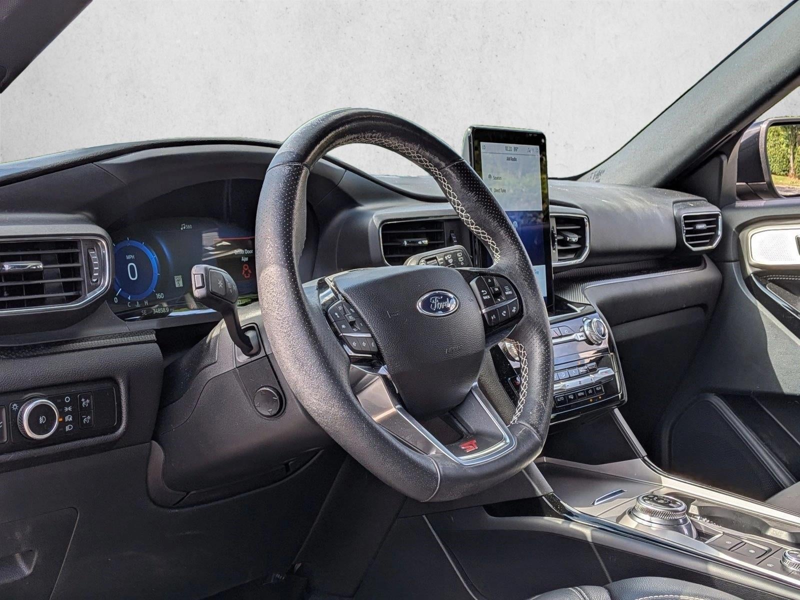2023 Ford Explorer ST 4WD