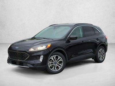 2021 Ford Escape SEL FWD