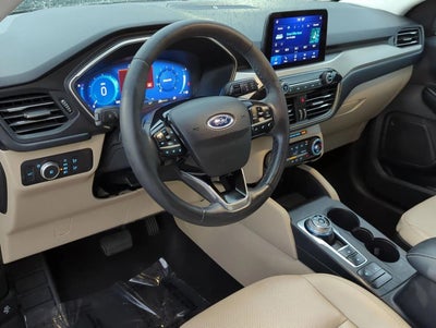 2021 Ford Escape SEL FWD
