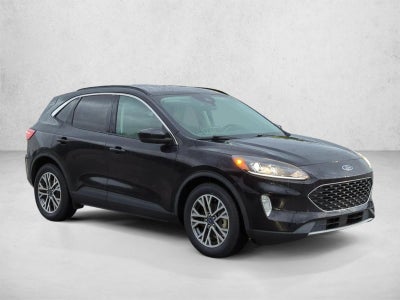2021 Ford Escape SEL FWD