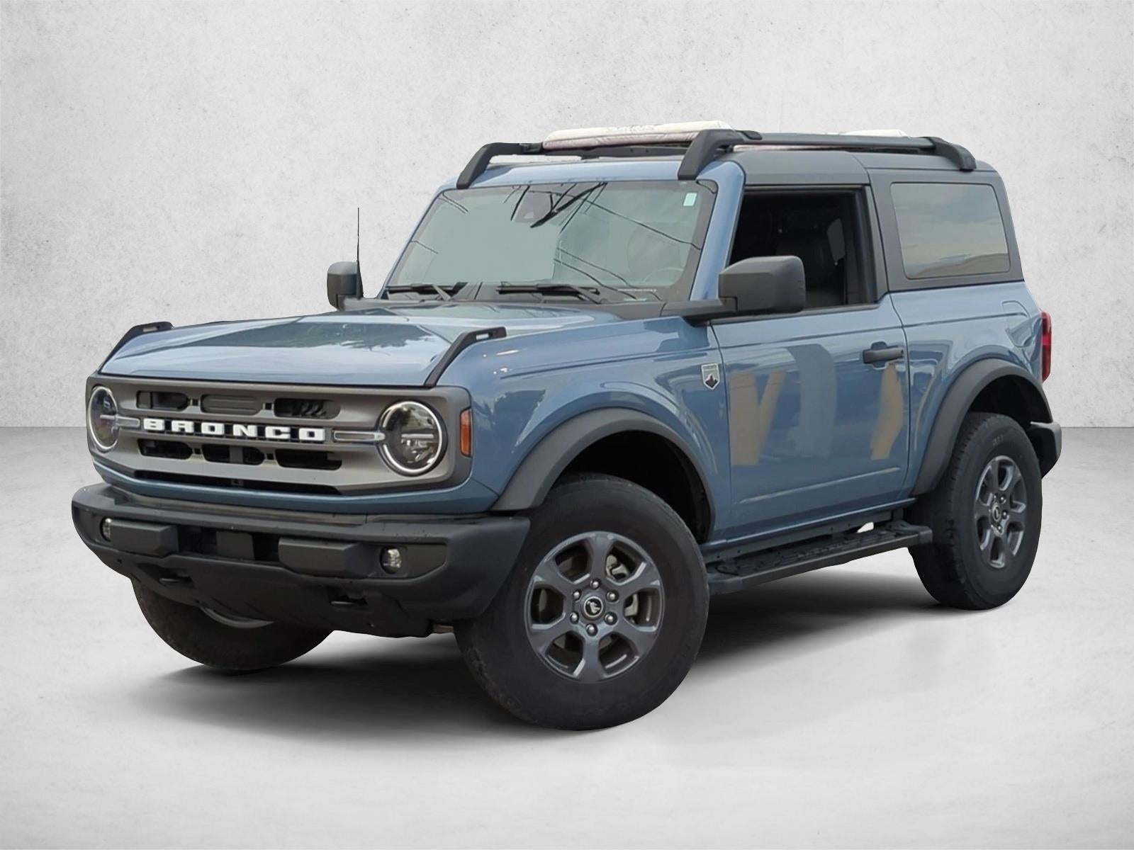 2024 Ford Bronco Big Bend 2 Door 4x4