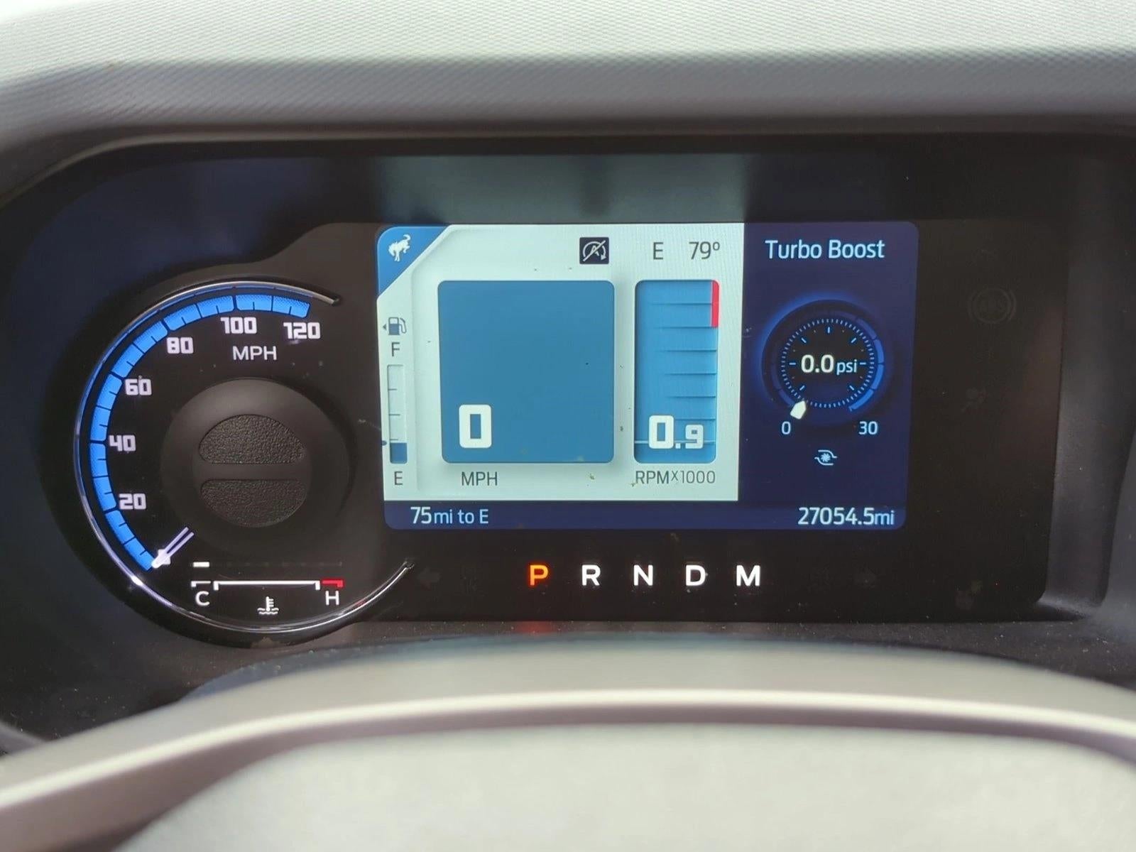 2024 Ford Bronco Big Bend 2 Door 4x4