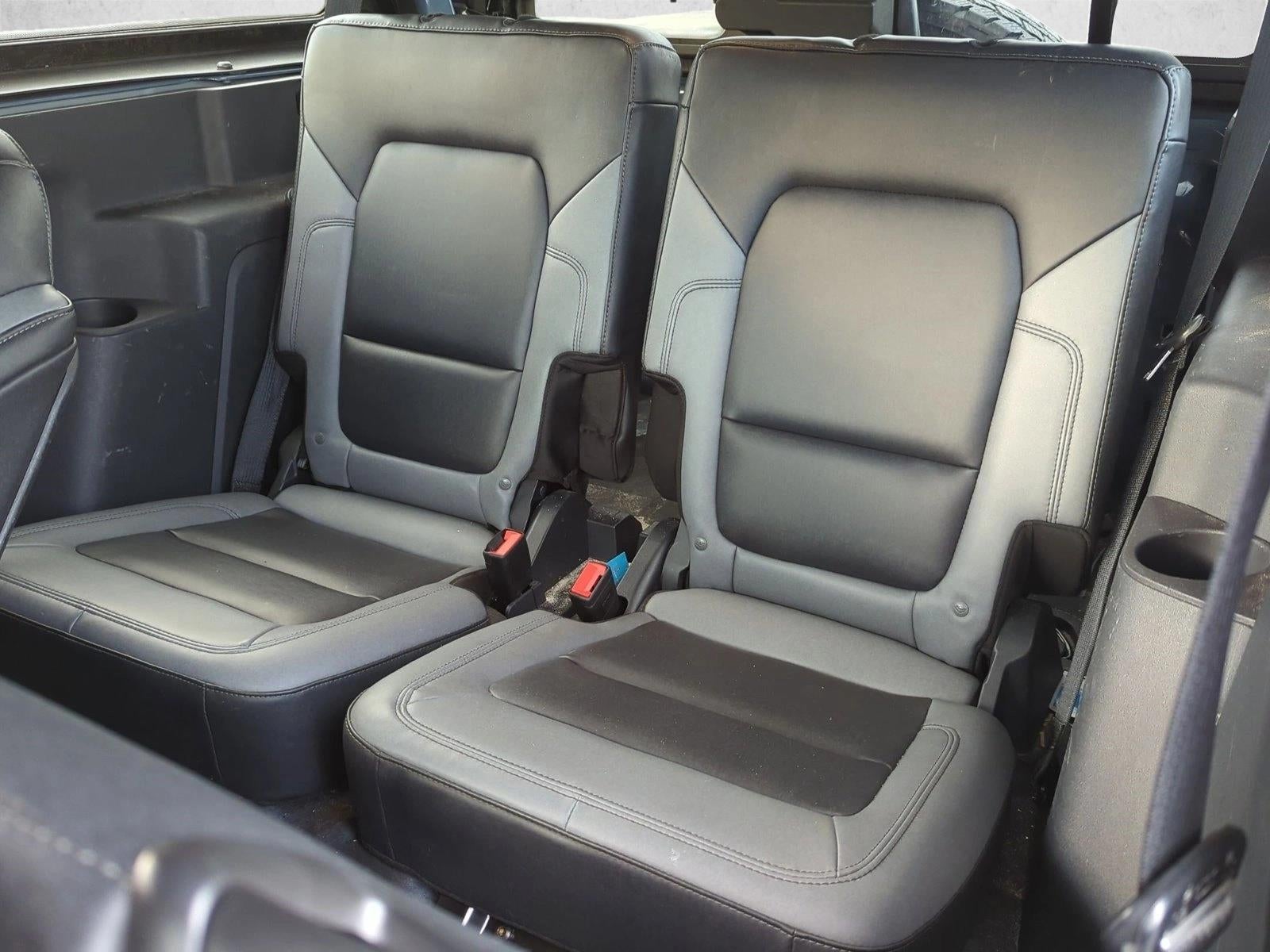 2024 Ford Bronco Big Bend 2 Door 4x4