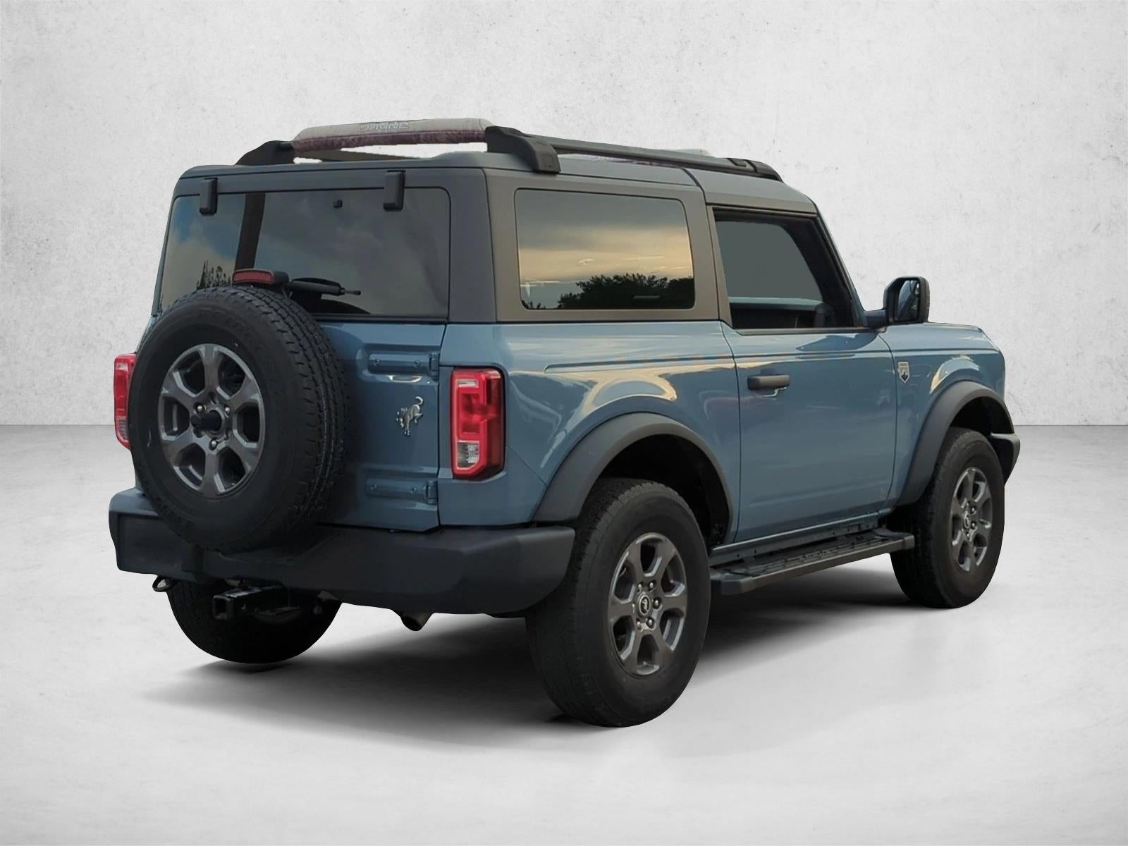 2024 Ford Bronco Big Bend 2 Door 4x4
