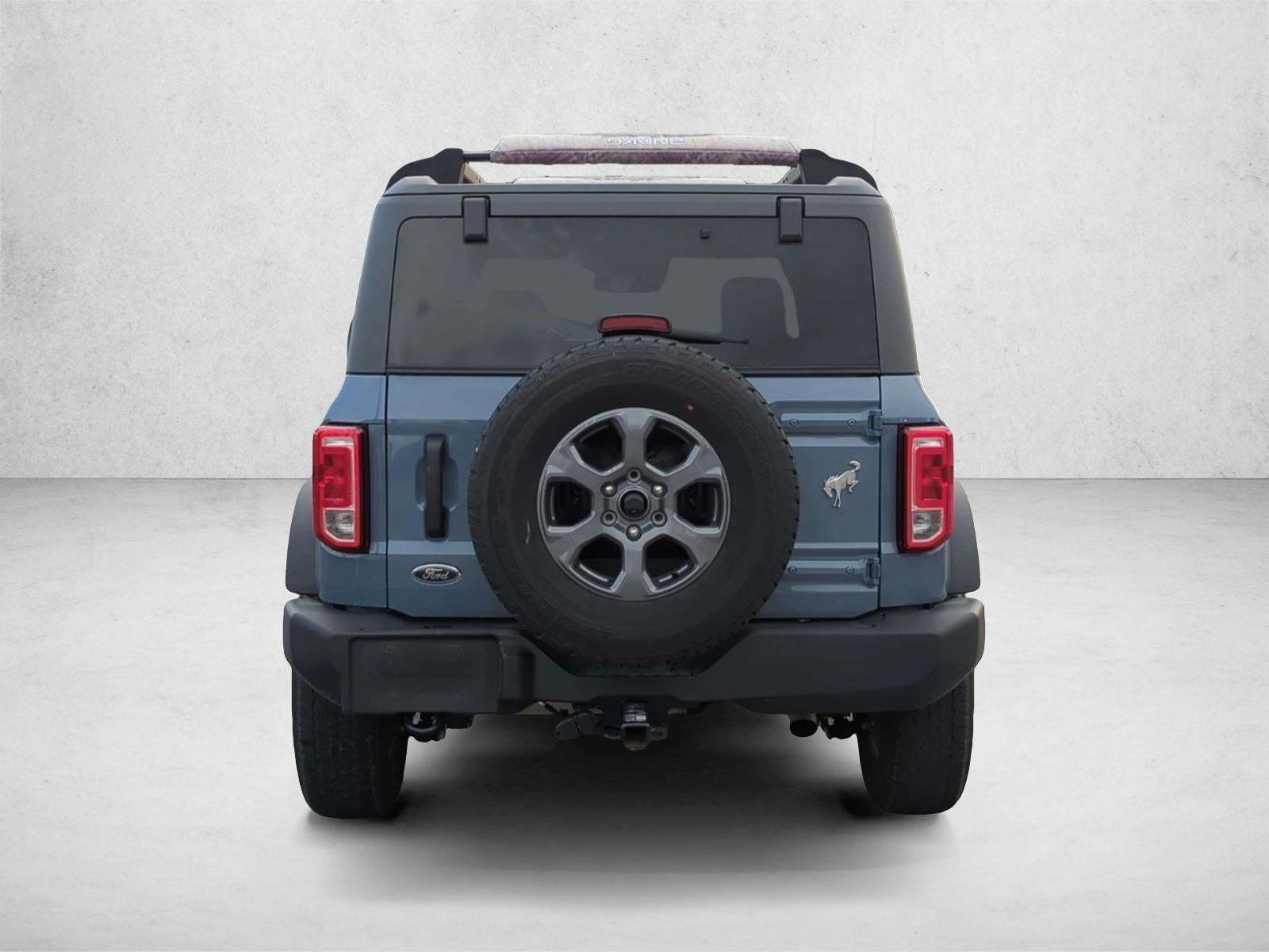 2024 Ford Bronco Big Bend 2 Door 4x4