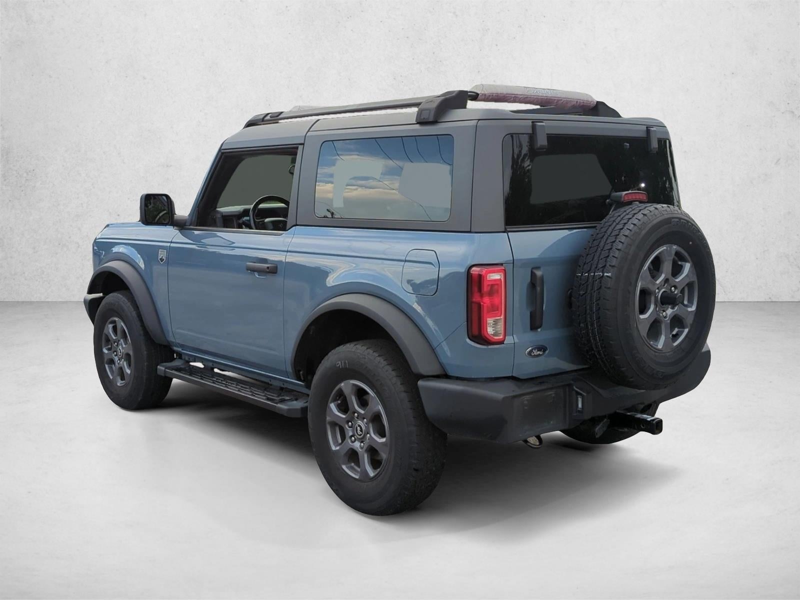 2024 Ford Bronco Big Bend 2 Door 4x4