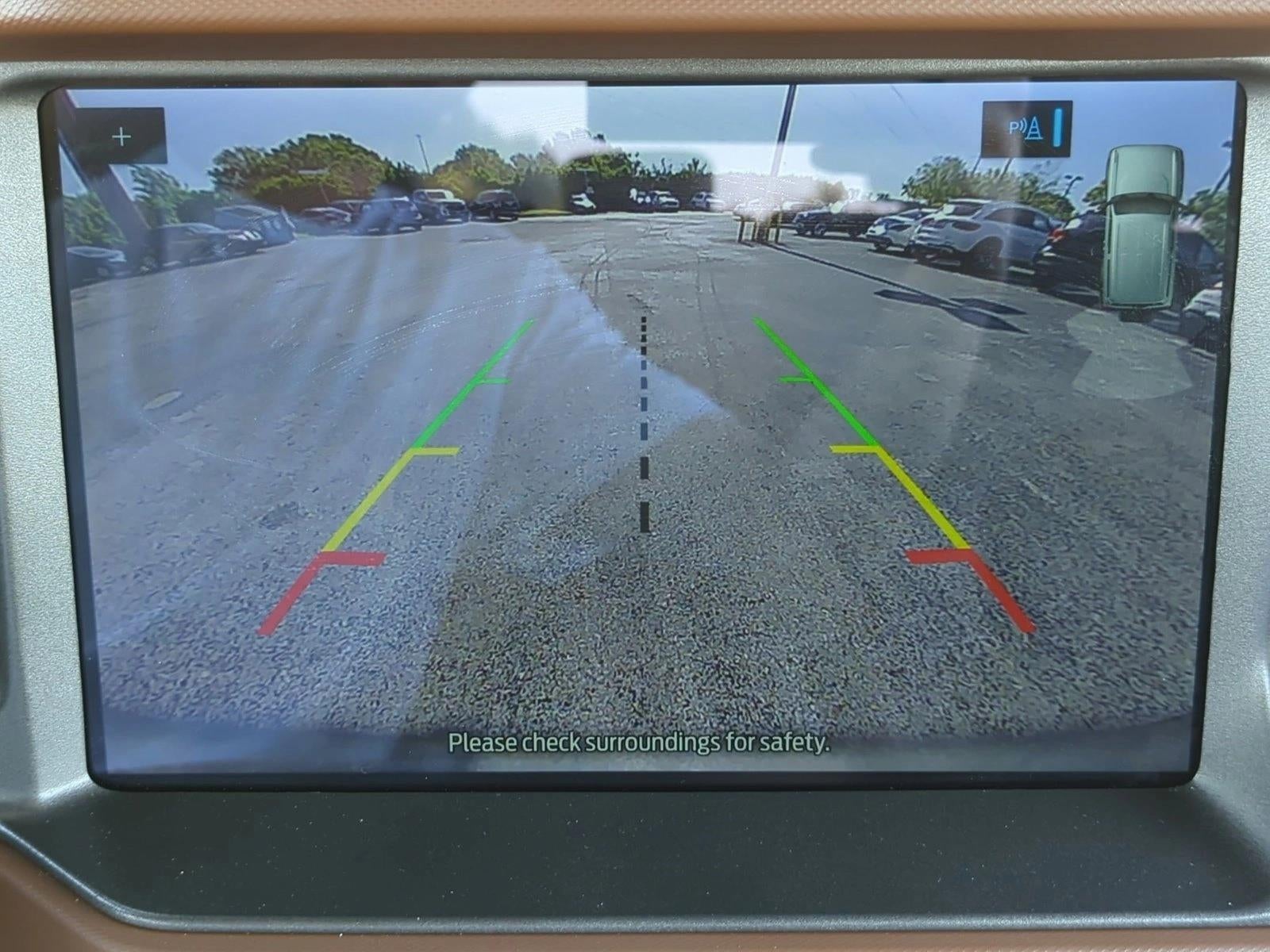 2024 Ford Bronco Outer Banks 4 Door 4x4