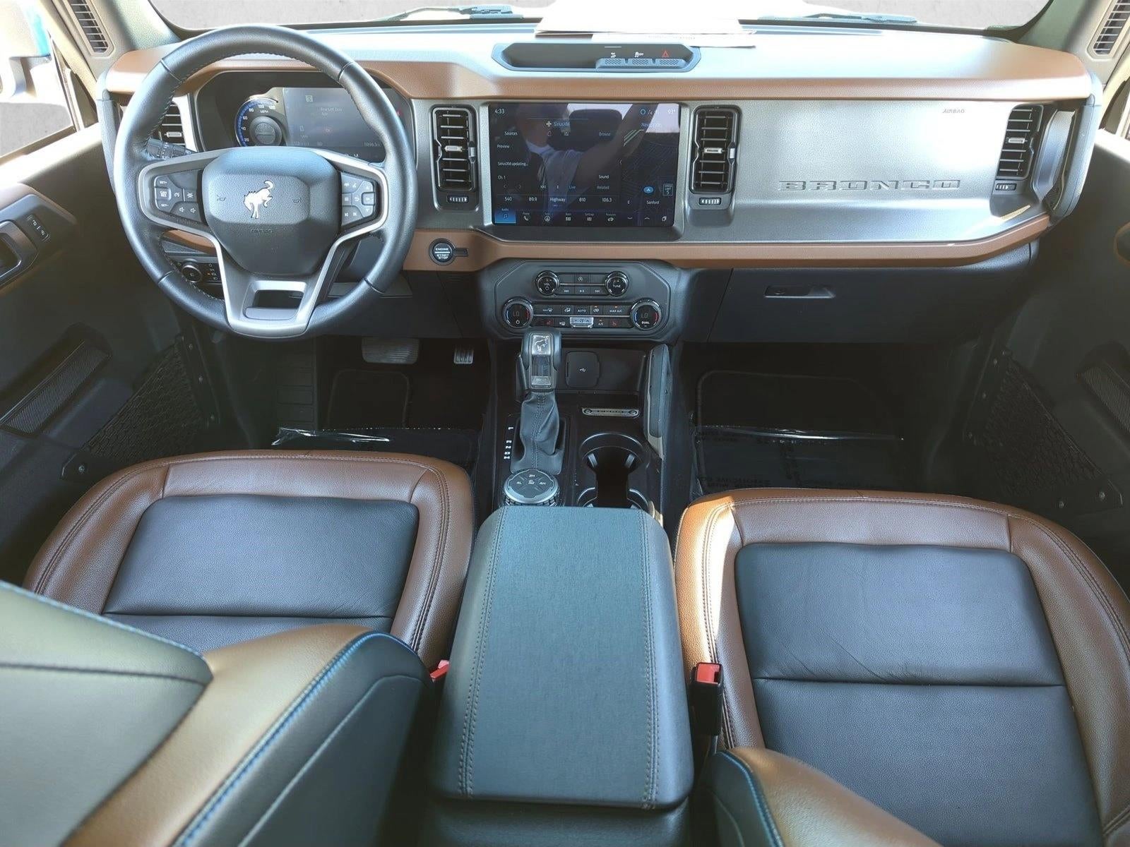 2024 Ford Bronco Outer Banks 4 Door 4x4