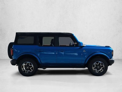 2024 Ford Bronco Outer Banks 4 Door 4x4