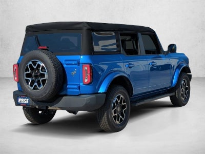 2024 Ford Bronco Outer Banks 4 Door 4x4
