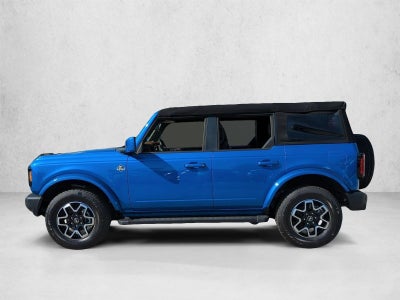 2024 Ford Bronco Outer Banks 4 Door 4x4