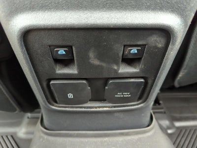 2022 Ford Bronco Black Diamond 4 Door Advanced 4x4