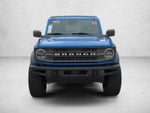 2022 Ford Bronco Black Diamond 4 Door Advanced 4x4