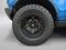 2022 Ford Bronco Black Diamond 4 Door Advanced 4x4