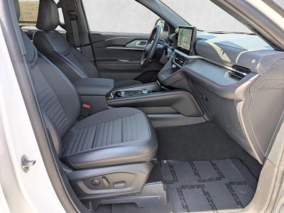 2025 Ford Explorer ST-Line RWD