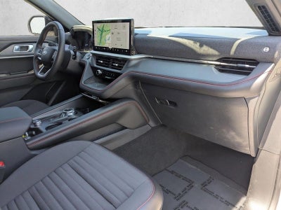 2025 Ford Explorer ST-Line RWD