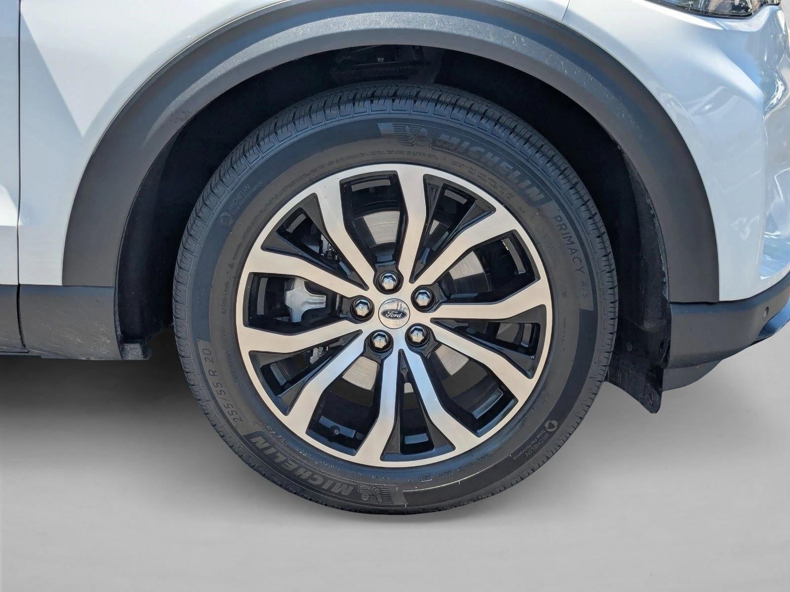 2025 Ford Explorer ST-Line RWD