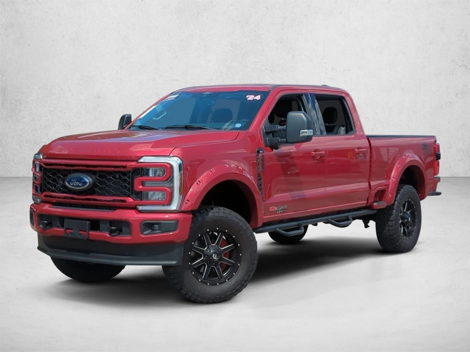 2024 Ford Super Duty F-250 SRW XLT 4WD Crew Cab 6.75' Box