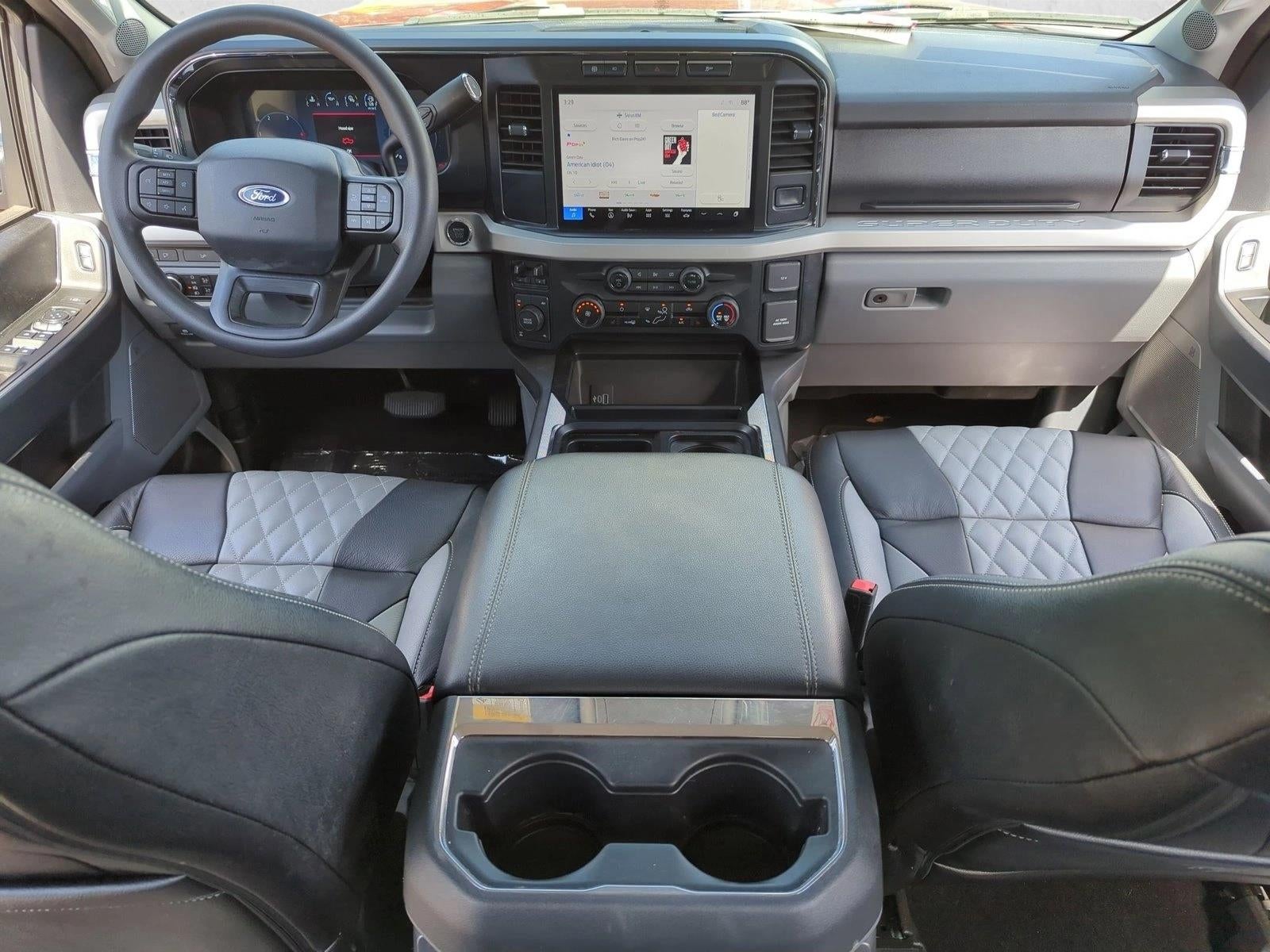 2024 Ford Super Duty F-250 SRW XLT 4WD Crew Cab 6.75' Box