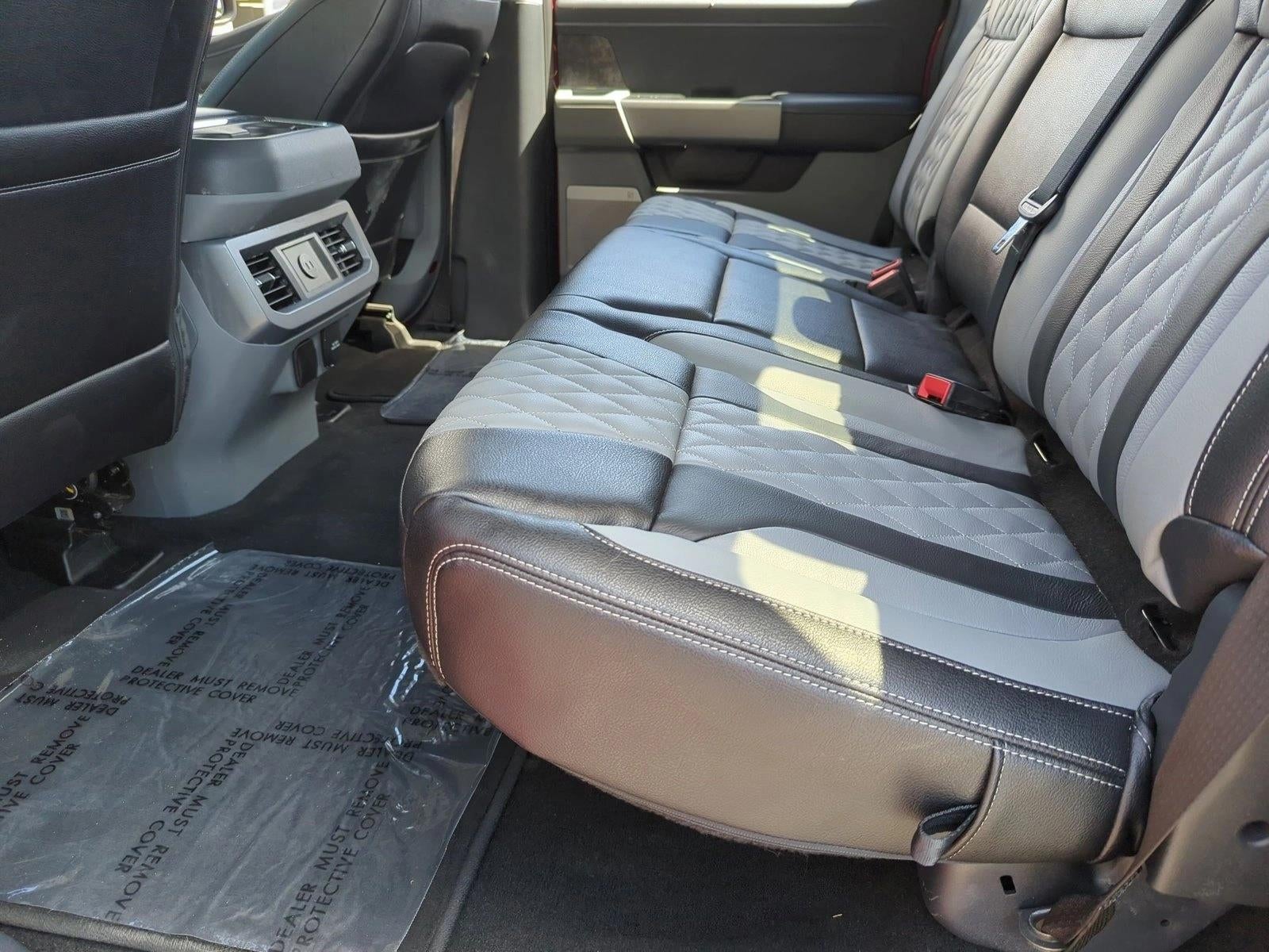 2024 Ford Super Duty F-250 SRW XLT 4WD Crew Cab 6.75' Box
