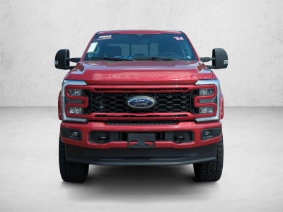 2024 Ford Super Duty F-250 SRW XLT 4WD Crew Cab 6.75' Box