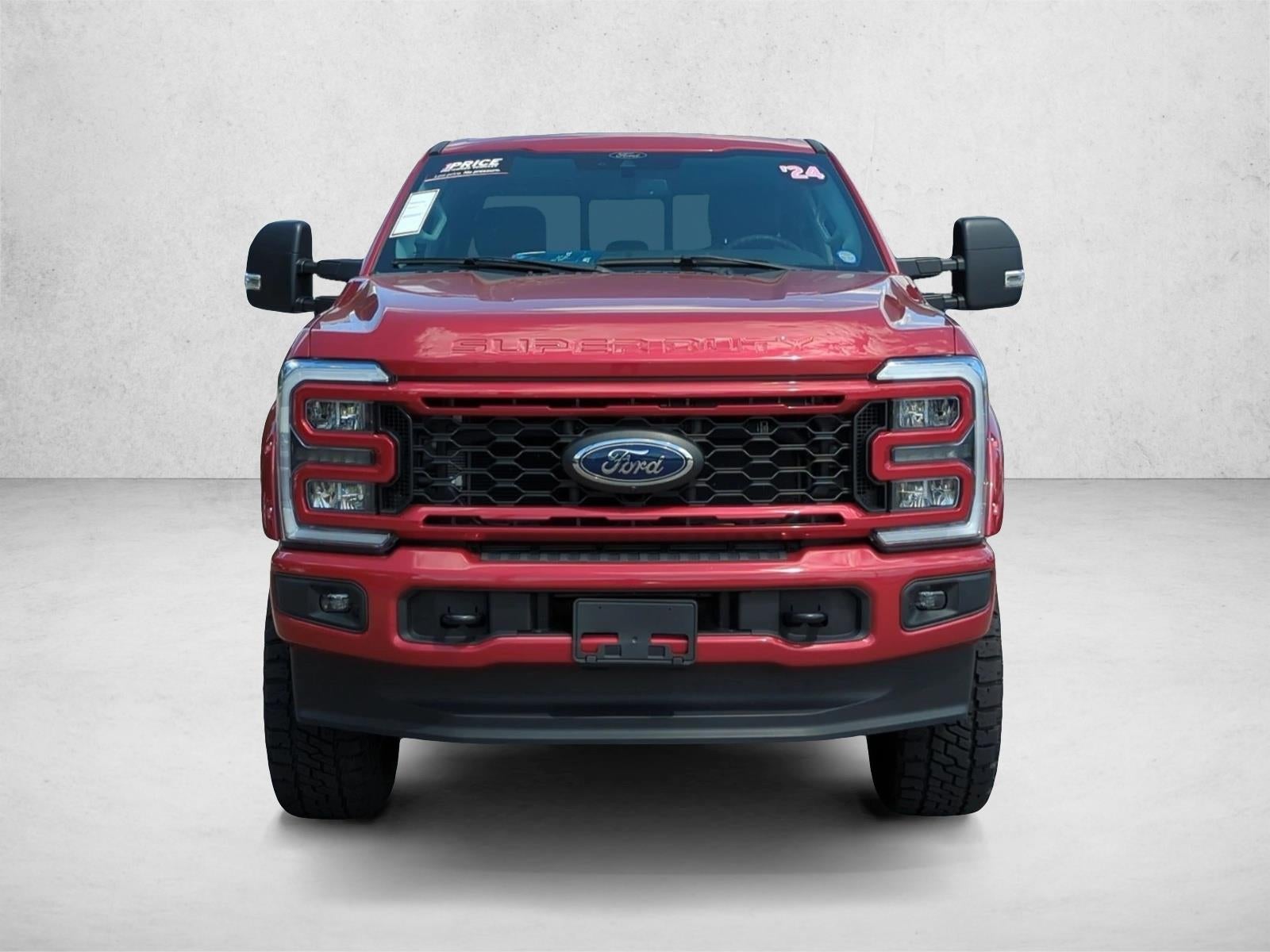 2024 Ford Super Duty F-250 SRW XLT 4WD Crew Cab 6.75' Box