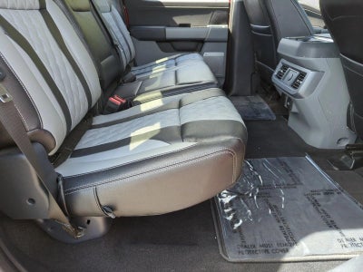 2024 Ford Super Duty F-250 SRW XLT 4WD Crew Cab 6.75' Box