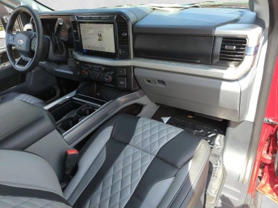 2024 Ford Super Duty F-250 SRW XLT 4WD Crew Cab 6.75' Box