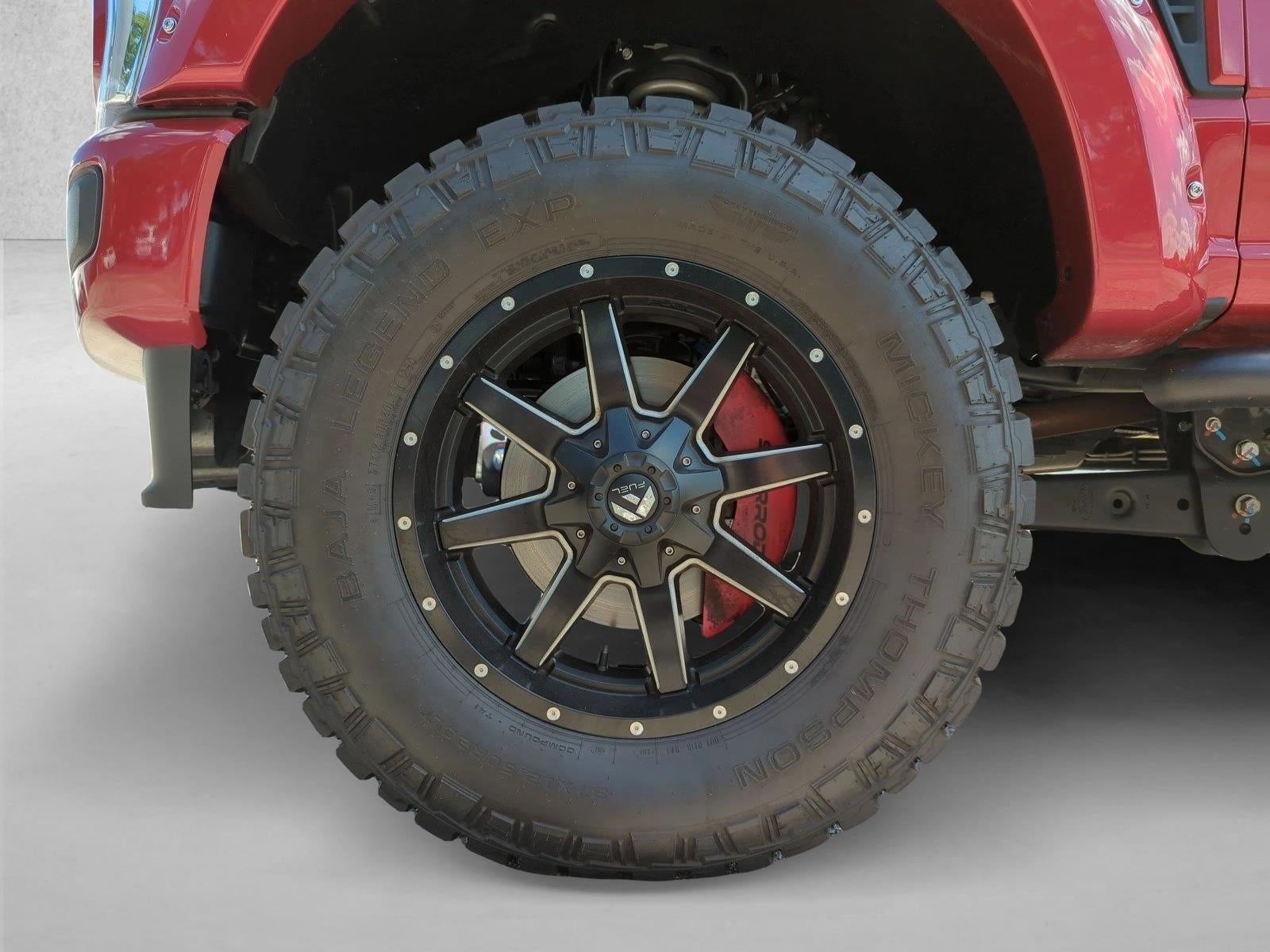 2024 Ford Super Duty F-250 SRW XLT 4WD Crew Cab 6.75' Box