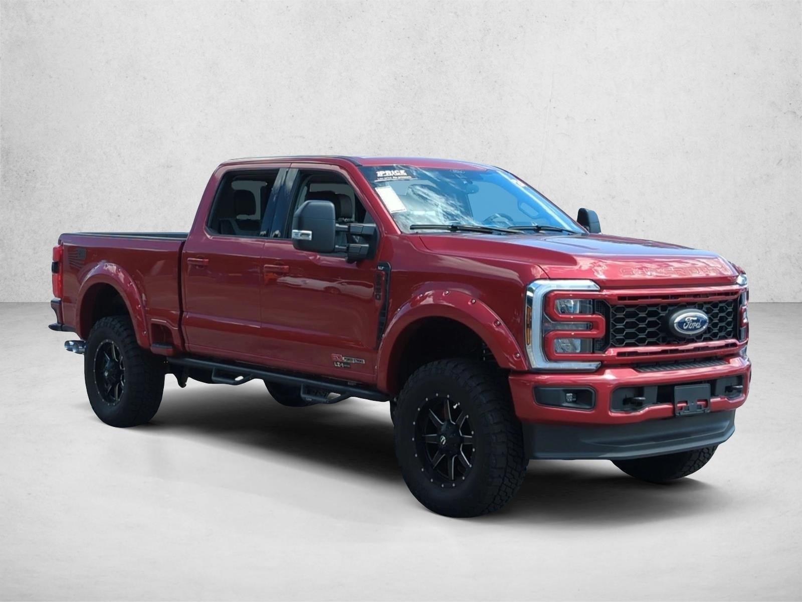 2024 Ford Super Duty F-250 SRW XLT 4WD Crew Cab 6.75' Box