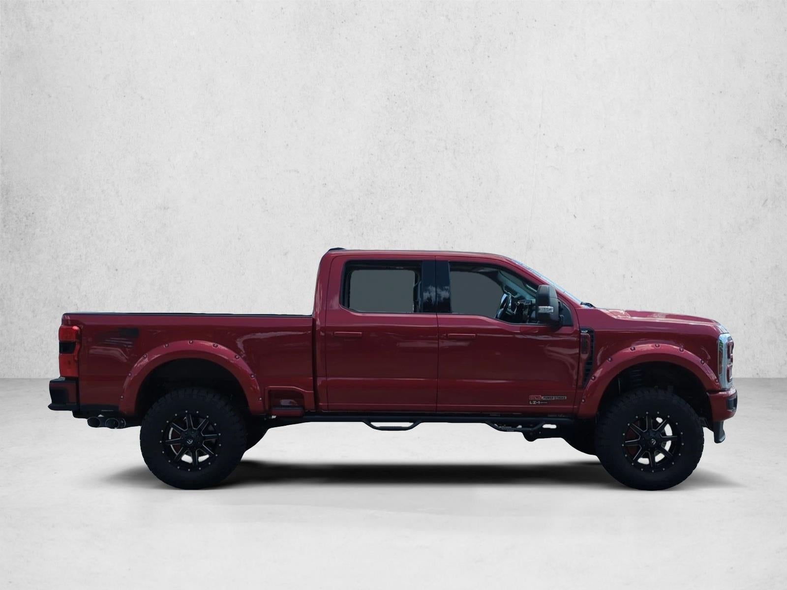 2024 Ford Super Duty F-250 SRW XLT 4WD Crew Cab 6.75' Box