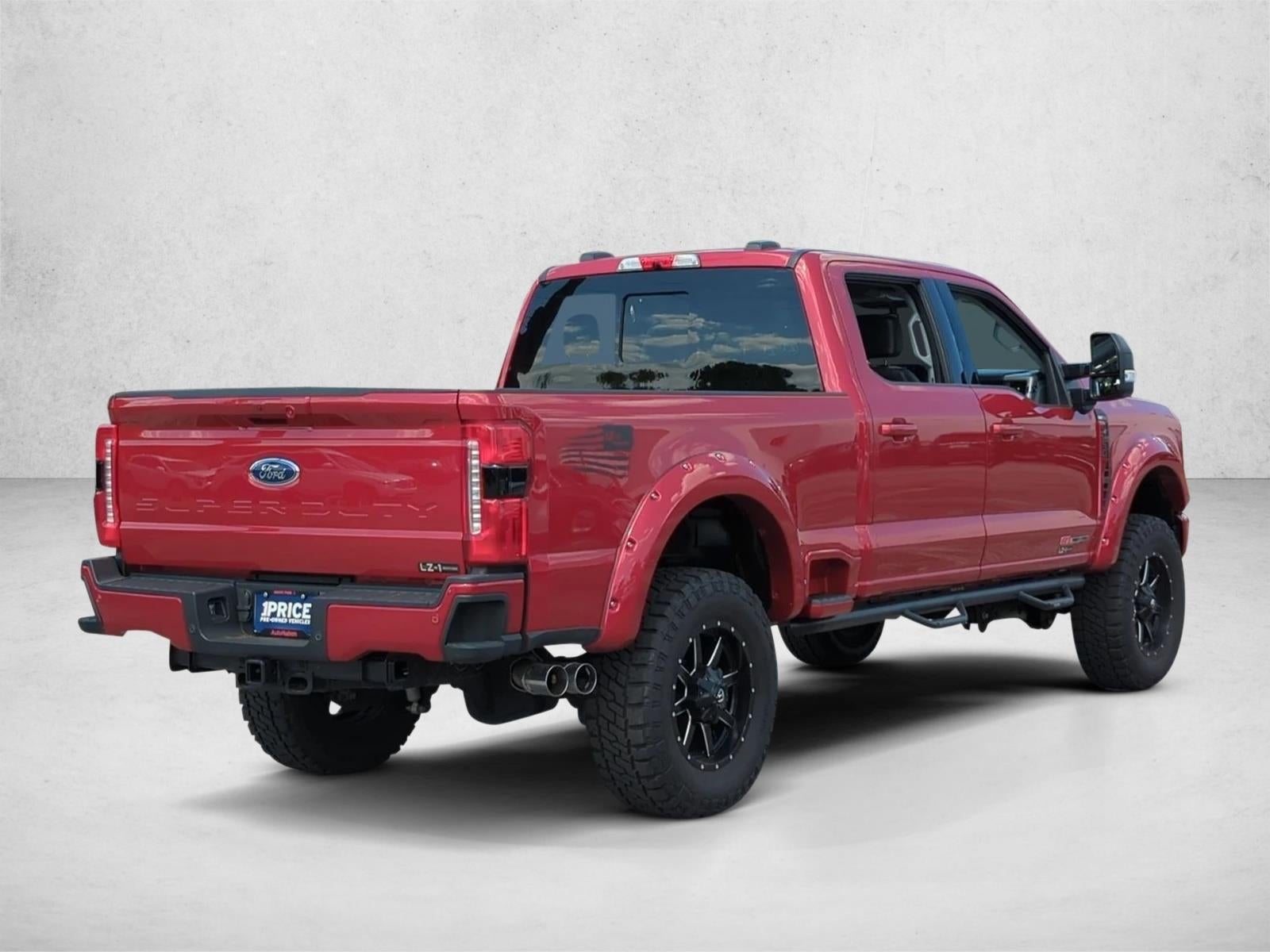 2024 Ford Super Duty F-250 SRW XLT 4WD Crew Cab 6.75' Box