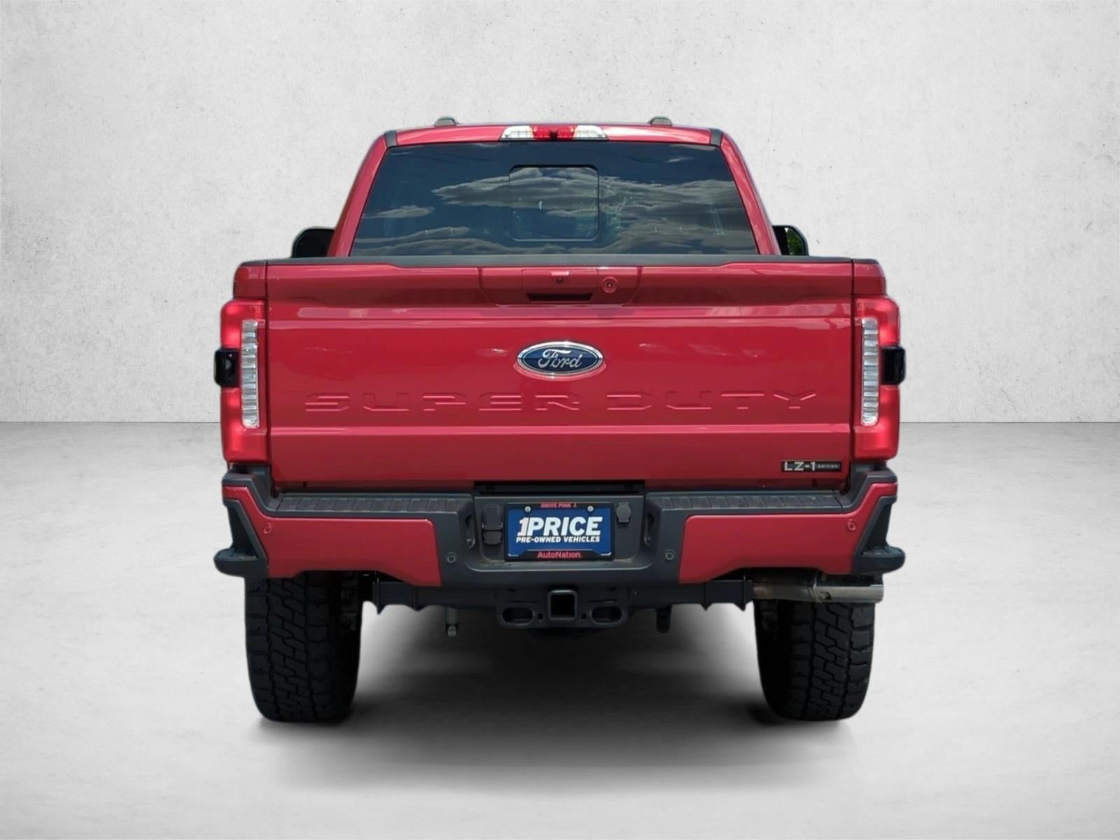 2024 Ford Super Duty F-250 SRW XLT 4WD Crew Cab 6.75' Box