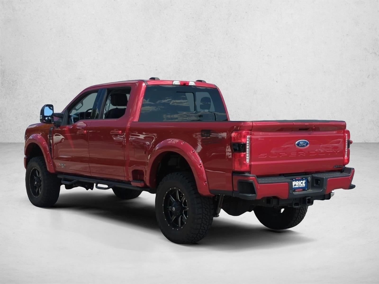 2024 Ford Super Duty F-250 SRW XLT 4WD Crew Cab 6.75' Box