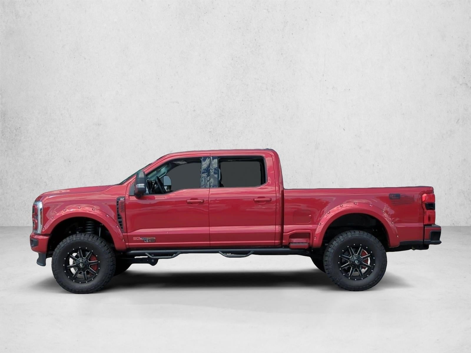 2024 Ford Super Duty F-250 SRW XLT 4WD Crew Cab 6.75' Box
